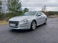 Sprzedam Peugeot 508 2.0 diesel 2011r Lubsko - zdjęcie 8