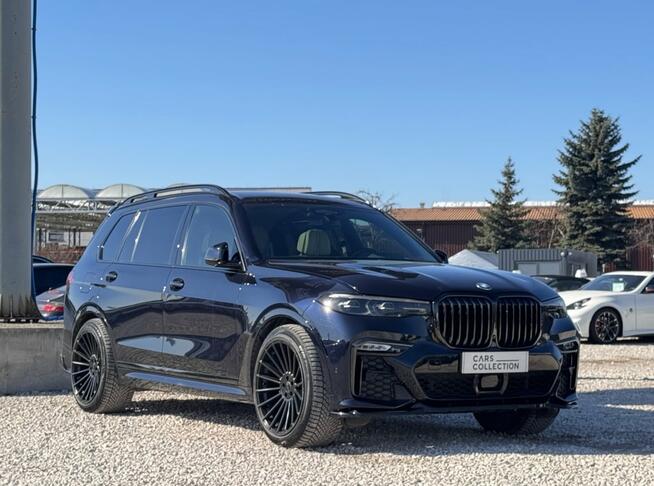 BMW X7, 2021 Michałowice - zdjęcie 2