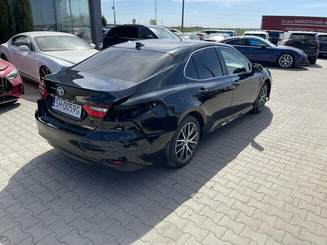 Toyota Camry Salon Polska Hybryda Skóra Kamera 218KM Gliwice - zdjęcie 2