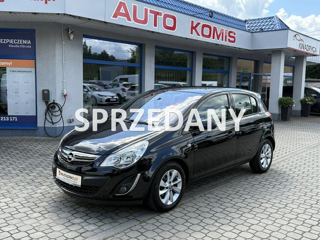 Opel Corsa Rezerwacja Tarnowskie Góry - zdjęcie 1