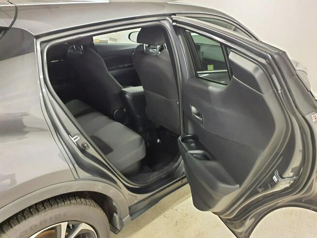 Toyota C-HR 1.8 Hybrid Style, Salon Polska! 1 właściciel! FV! Pęcice - zdjęcie 10