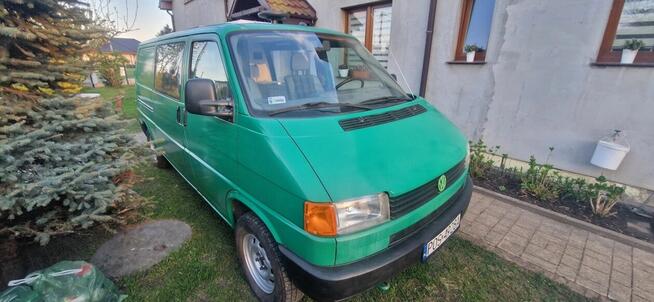 Sprzedam Volkswagen T4, - 2,4 d, 1994 z zabudową kamperową Ostrów Wielkopolski - zdjęcie 2