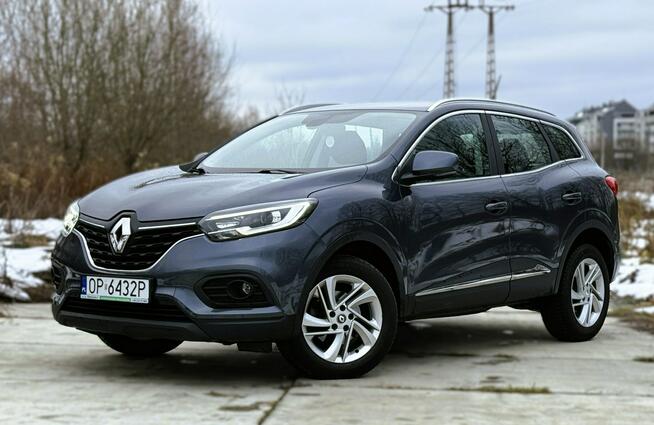 Renault Kadjar 1.3Tce Krajowy Vat23% Automat Rzeszów - zdjęcie 6