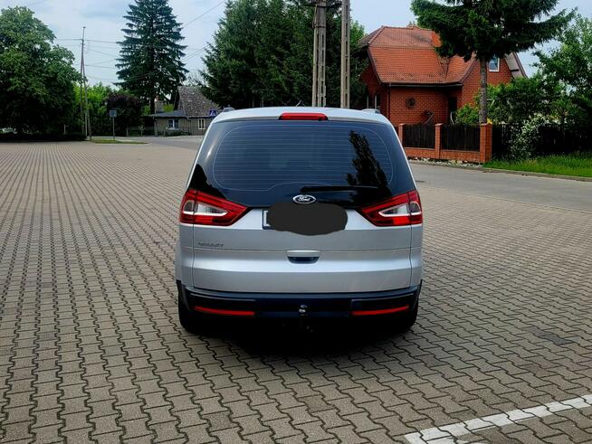 Ford Galaxy 2.0 TDCi *140KM* Titanium* 7 Foteli Ostrów Mazowiecka - zdjęcie 8