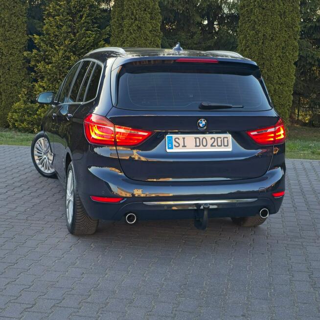BMW Seria 2 220d xDrive Sport-Aut M Sport Ostrów Mazowiecka - zdjęcie 9