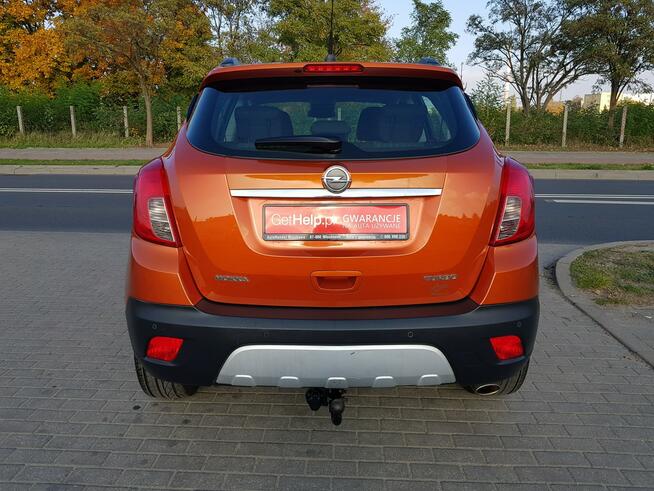 Opel Mokka 1,4 Turbo Benzyna Nawigacja Gwarancja Włocławek - zdjęcie 6