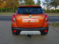 Opel Mokka 1,4 Turbo Benzyna Nawigacja Gwarancja Włocławek - zdjęcie 6