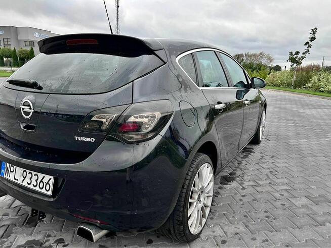 Opel Astra J 1.4T pakiet Steinmetz Krzykosy - zdjęcie 5