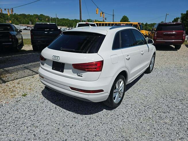 Audi Q3 Quattro / S-Line / niski przebieg Tarnów - zdjęcie 3