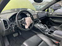 Porsche Cayenne S EU Diesel HAK 4x4 Panorama BOSE Pamięć Pneumatyka Gliwice - zdjęcie 6