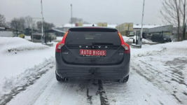 Volvo V60 duza navi super stan LEDY xsenon automat mały przebieg Lębork - zdjęcie 8