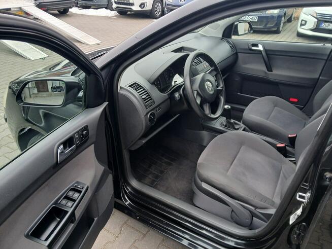 Volkswagen Polo 1.2i 5 drzwi klimatyzacja elektryka stanBDB Gryfino - zdjęcie 9