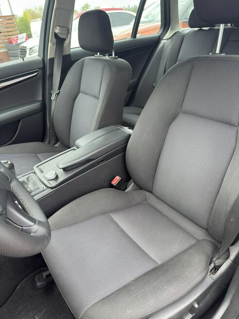 Mercedes C 200 2.2 CDI Navi Elek Klapa Stan BDB z niemiec Żory - zdjęcie 12