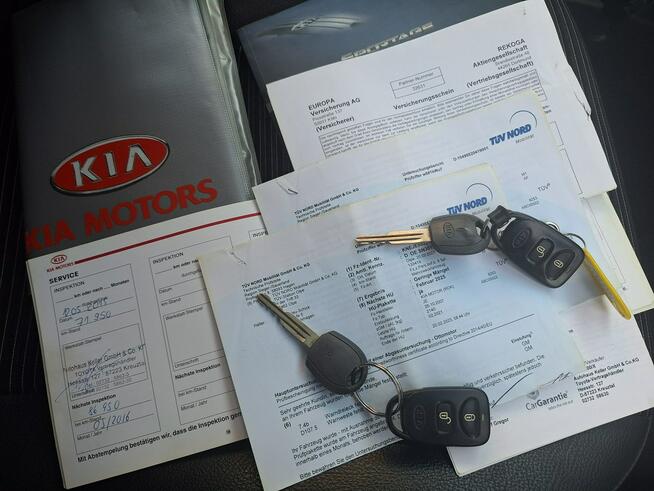 Kia Sportage * 4X4* BARDZO ŁADNA** 2.0benzyna* wersja ACTiVE* Olsztyn - zdjęcie 7