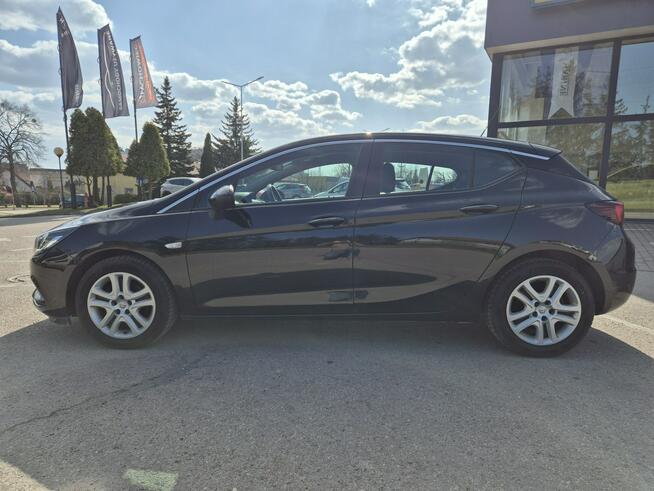 Opel Astra Giżycko - zdjęcie 8