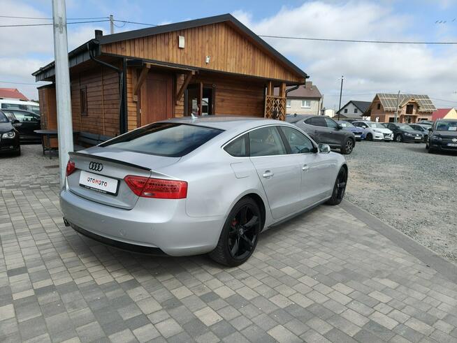Audi A5 2.0 TDI150 KM Automat Zarejestrowany Oryginalny Przebieg Twardów - zdjęcie 4