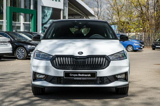 Škoda Fabia Monte Carlo 1.0 TSI 115 KM - Dostępny od ręki! Łódź - zdjęcie 5