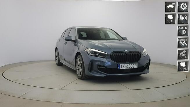 BMW 118 i M Sport ! Z Polskiego Salonu ! Faktura Vat Warszawa - zdjęcie 1
