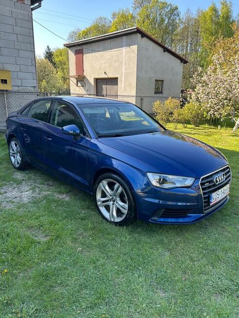 Audi A3 8V sedan 2.0 quattro automat 2015 Oświęcim - zdjęcie 2