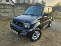 Suzuki Jimny 1.3i (86PS) 4x4,Klima, Elektryka, Super //GWARANCJA/ Zagórze - zdjęcie 2
