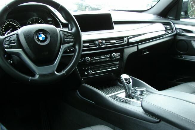 BMW X6 3.0 D 258 KM XDriwe Ful Opcja Piła - zdjęcie 10