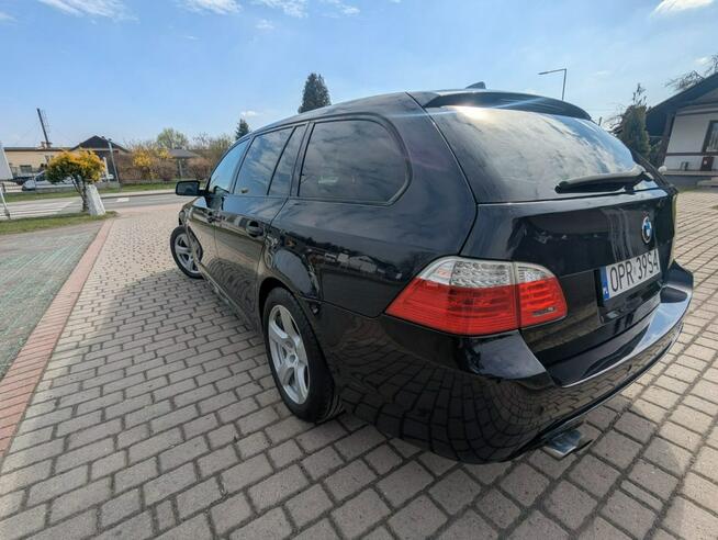 530 d M Pakiet Edition Exclusive/zarejestrowany Biała - zdjęcie 7