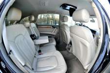 Audi Q7 3.0TDI 240KM 7 Osób Navi Kamera Skóra Dvd Polski Salon Płock - zdjęcie 9