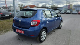 Dacia Sandero klima salon polska Lębork - zdjęcie 5