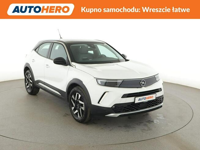 Historia serwisowa Opel Kamera cofania Autom.klimatyzacja Bluetooth Warszawa - zdjęcie 10