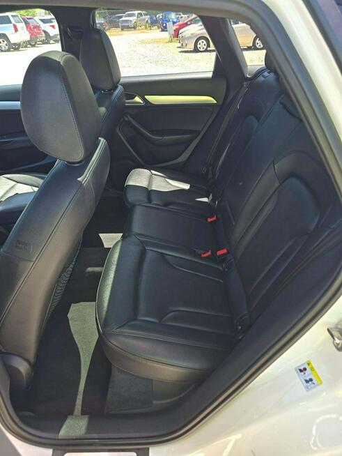 Audi Q3 Quattro / S-Line / niski przebieg Tarnów - zdjęcie 10
