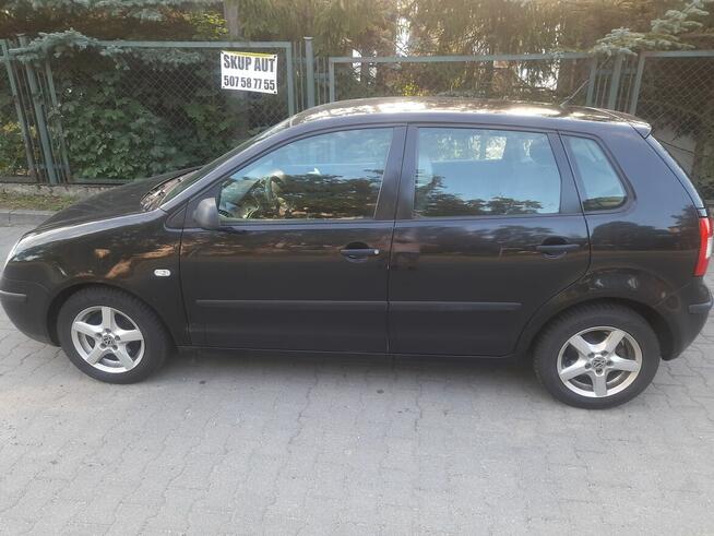 Sprzedam VW POLO 2004R 1,4 Świecie - zdjęcie 9