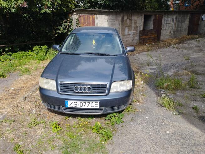 Sprzedam Audi A 6 C5 Szczecin - zdjęcie 9