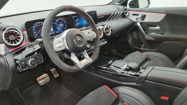 Mercedes A45 AMG A 45 S AMG 4-Matic 8G-DCT Salon PL 1wł. Warszawa - zdjęcie 9