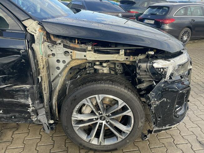 Audi Q7 55 TFSI S Line Quattro Pamięć Pneumatyka Panorama Gliwice - zdjęcie 5