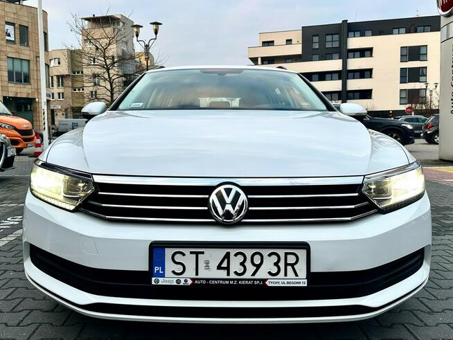 Volkswagen Passat B8 DSG 7, 2018, krajowy, bezwypadkowy, faktura-VAT Tychy - zdjęcie 2