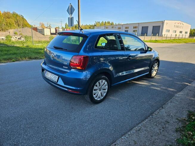 Volkswagen Polo Nidzica - zdjęcie 7