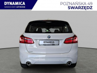 BMW 218 VAT 23% 2.0d 150KM automat 2021r., salon PL, I właściciel Swarzędz - zdjęcie 6