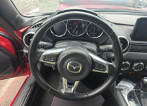 Mazda MX-5 RF Grand Touring / Automat / niski przebieg Chwaszczyno - zdjęcie 8
