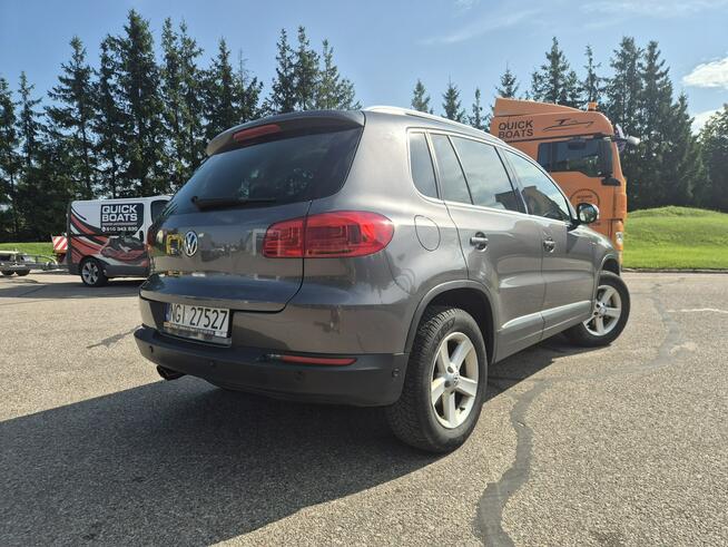 Volkswagen Tiguan Giżycko - zdjęcie 5