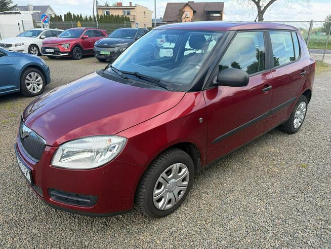Škoda Fabia Zarejestrowany, klimatyzacja! Zbąszyń - zdjęcie 9