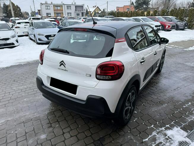 Citroen C3 1,2 83KM Klimatronik  CarPlay  Ledy Orzech - zdjęcie 7