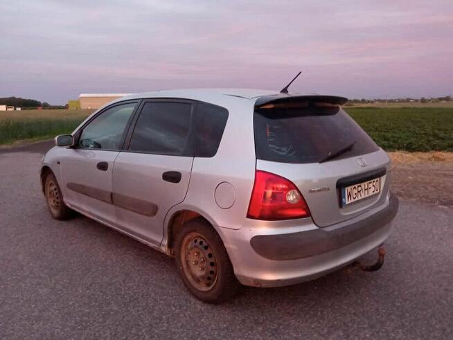 HONDA CIVIC 1.4 LPG GAZ HAK OC I PT 10/2026 Grójec - zdjęcie 3