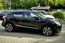 Nissan Qashqai 1,2i skóra, NAVI, kamery 360, Bi-Xenon, 2015r. Płock - zdjęcie 12
