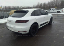 Porsche Macan 2017, 3.0L, 4x4, po kradzieży Słubice - zdjęcie 4