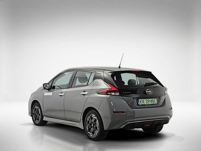 Nissan Leaf 40kWh Acenta ! Z Polskiego Salonu ! Faktura VAT ! Warszawa - zdjęcie 3