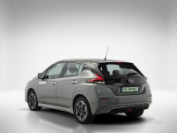 Nissan Leaf 40kWh Acenta ! Z Polskiego Salonu ! Faktura VAT ! Warszawa - zdjęcie 3