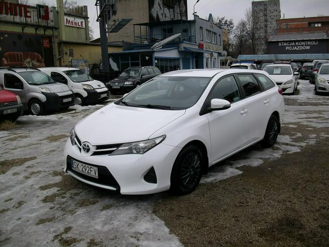 Toyota Auris 1.4/ 90 KM/bardzo dobry stan techniczny Katowice - zdjęcie 1
