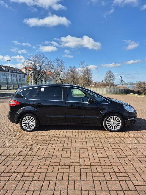 Super auto ford. S-max TITANU Włocławek - zdjęcie 2
