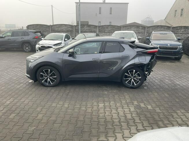 Toyota C-HR Hybrid Automat Kamera Podgrzewanie Virtual 140KM Gliwice - zdjęcie 4