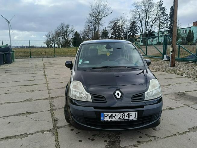 Renault Grand Modus Gizałki - zdjęcie 1